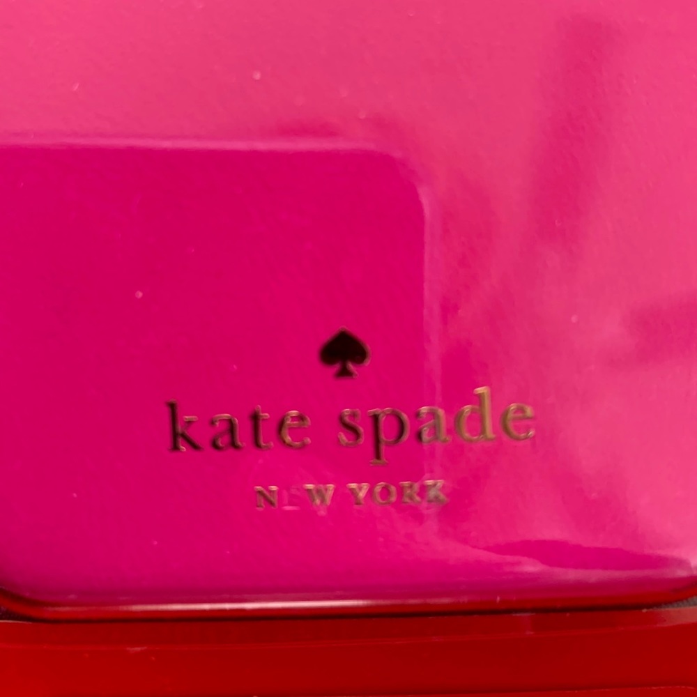 Kate Spade Leather iPhone Case - Picture 3 of 3